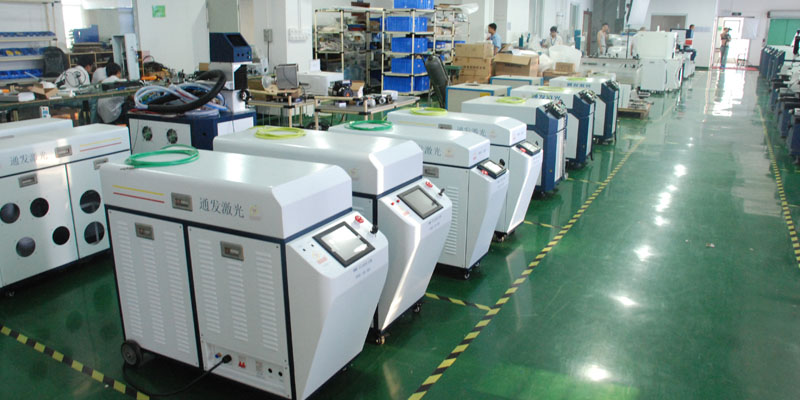 通發激光TFL-80PF<a href='http://www.srele.cn/product/2.htm' class='text_a'>光纖<a href='http://www.srele.cn' class='text_a'>激光焊接機</a></a>